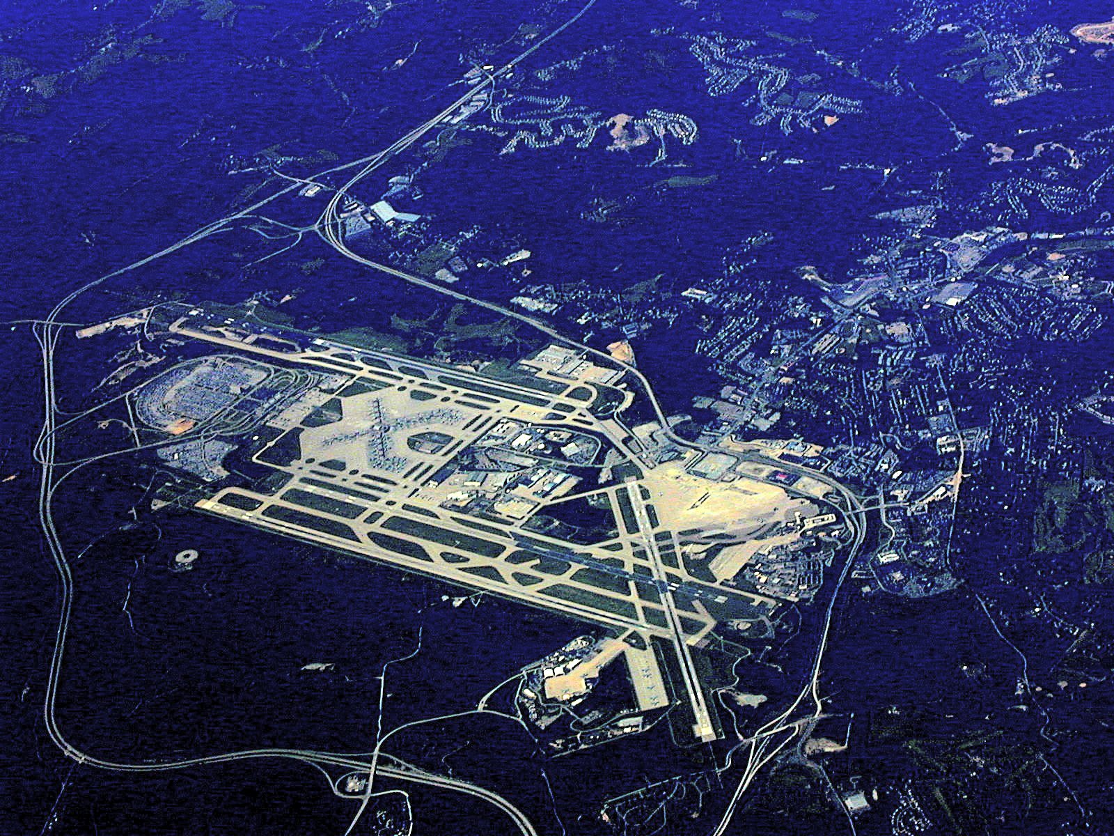 Pittsburgh Airport