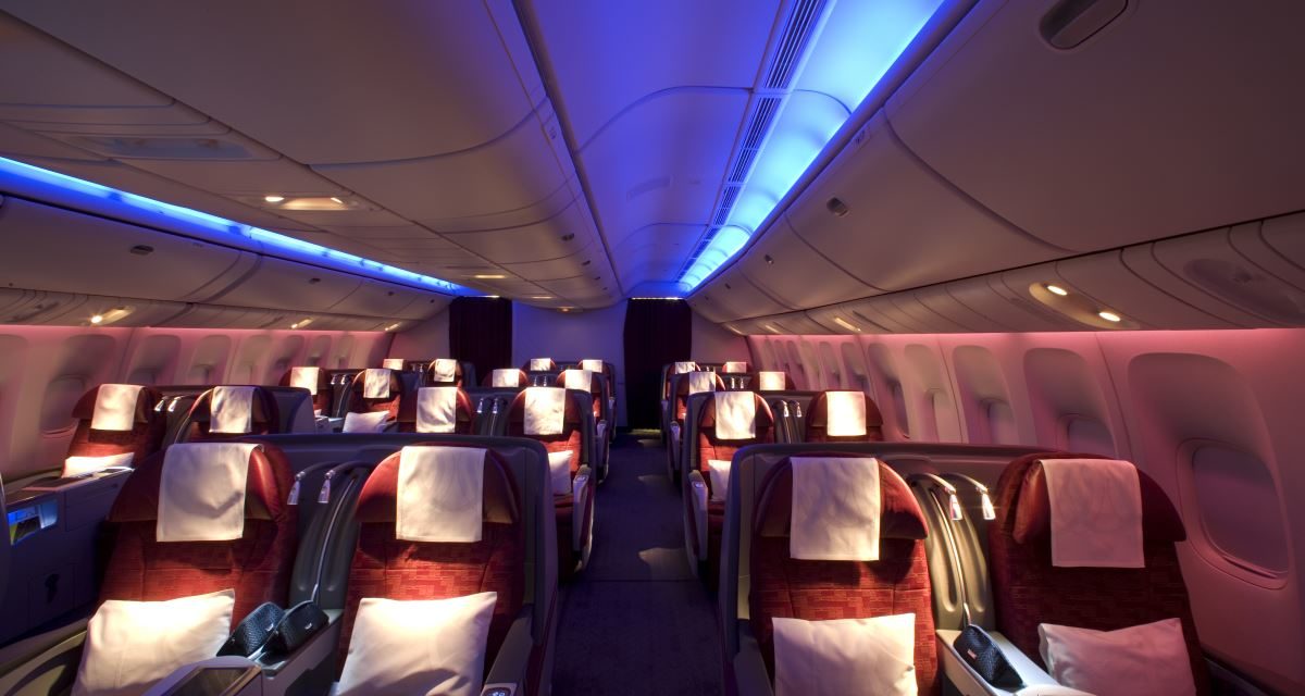 Qatar Airways Looking Set To Unveil New First Class Product