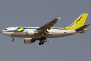 Sudan Airways A310