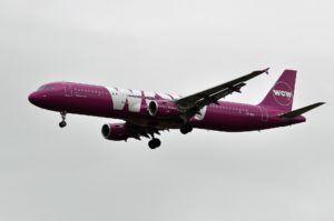 WOW Air A321