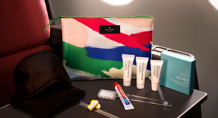 Do You Think Airlines Should Charge For Amenity Kits?