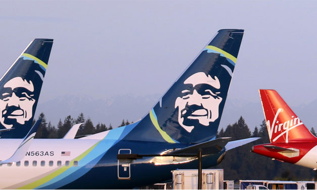 Alaska Airlines, Virgin America Merger Well Underway