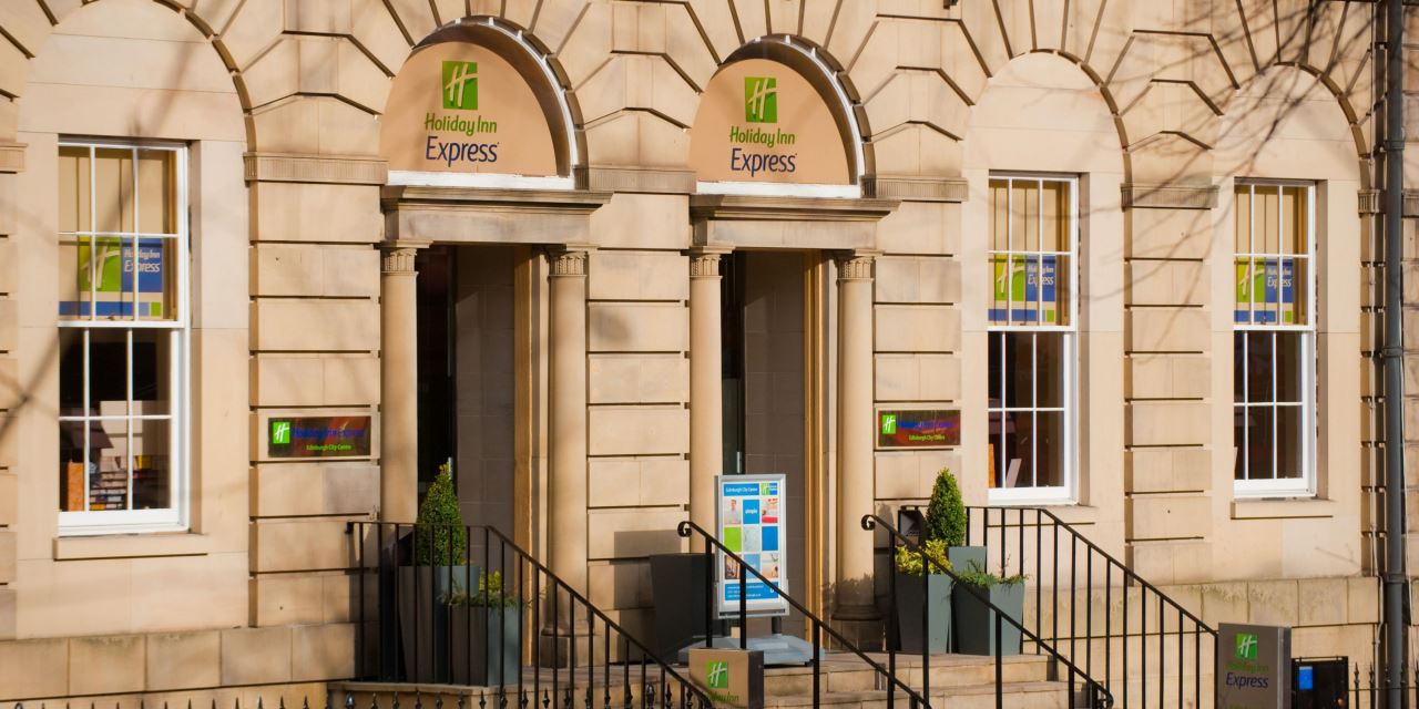 Review: How Surprising Is Holiday Inn Express Edinburgh City Centre?