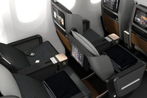Qantas Premium Economy