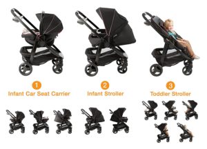 Graco Modes Click Connect Travel System