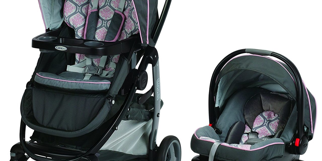 Graco Modes Click Connect Travel System For 39% Off From Amazon