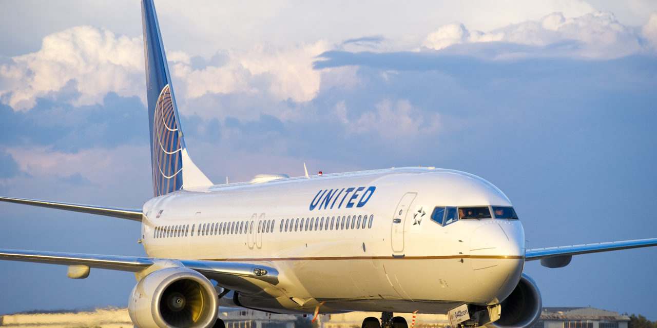 United Airlines Removes Passenger from Overbooked Flight