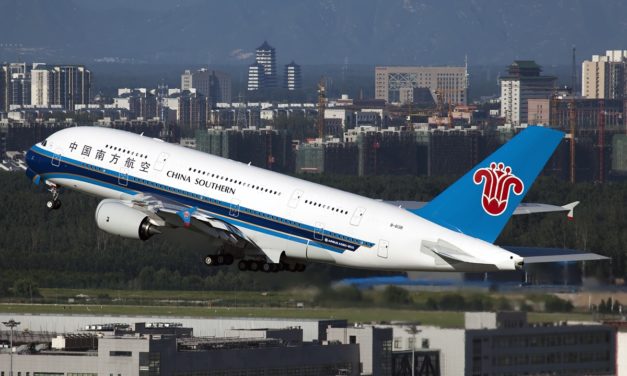 American Airlines Buys $200 Million in Shares of China Southern Airlines