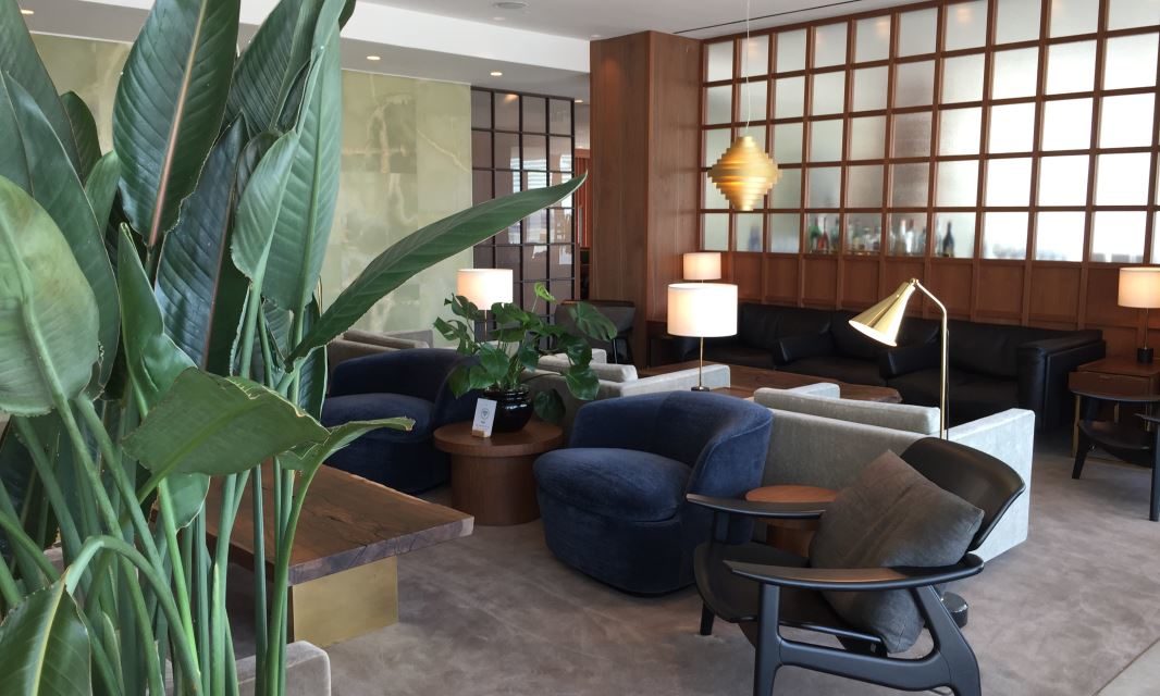 Want a Video Tour of Cathay Pacific’s Heathrow First Class Lounge?