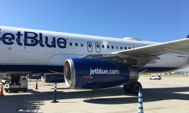 Review: JetBlue Economy A320 LGB to PDX