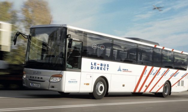 Paris Airport Transfers With Le Bus Direct