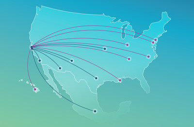 Alaska Airlines Announces Over a Dozen New Routes from Bay Area