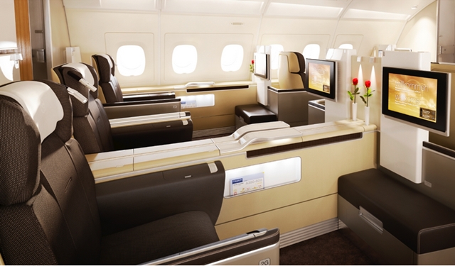 Is First Class Headed For Extinction? - TravelUpdate