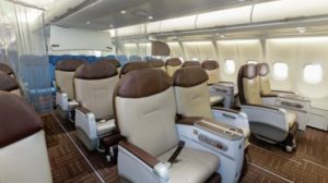Hawaiian Old A330 First Class (AusBT)