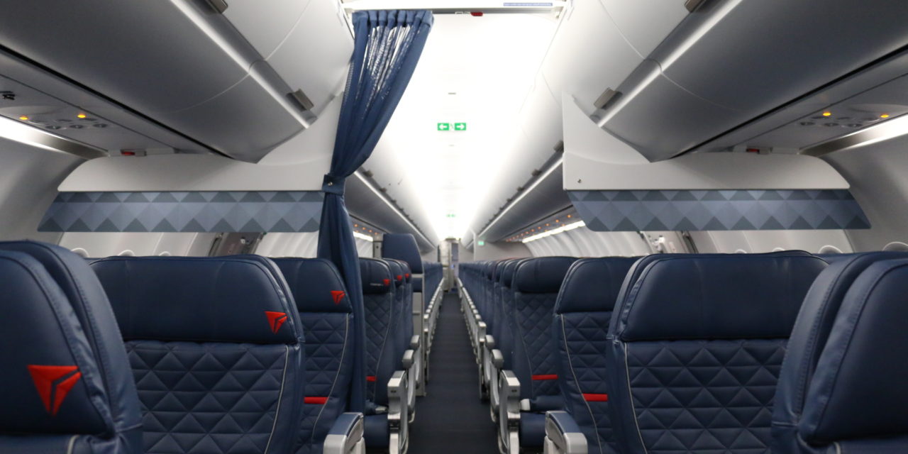 My First Flights With Delta As A Silver Medallion Travelupdate