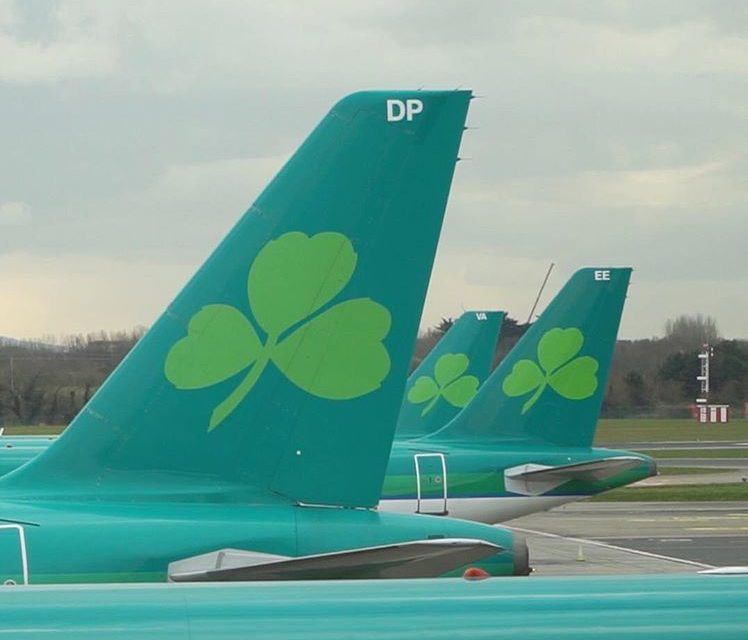 Double Avios Offer For Aer Lingus AerClub