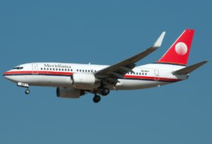 Meridiana 737