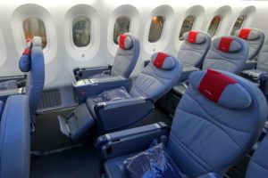 Norwegian Premium Economy (TPG)