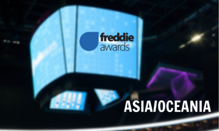 The 27th Annual Freddie Award Winners in Middle East/Asia/Oceania