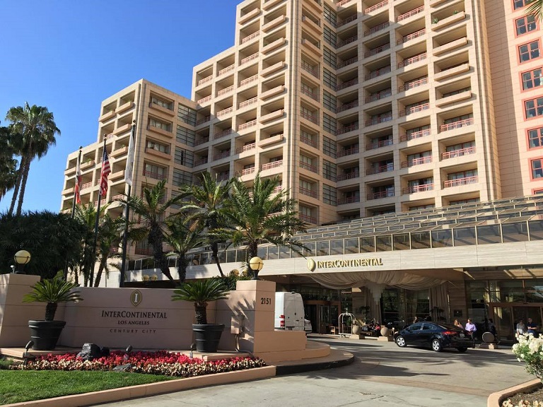 Marriott Hotels Near Los Angeles