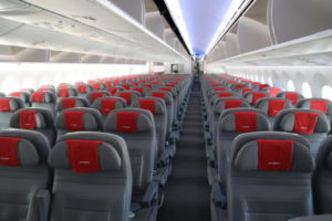 Norwegian Economy Class (OMAAT)