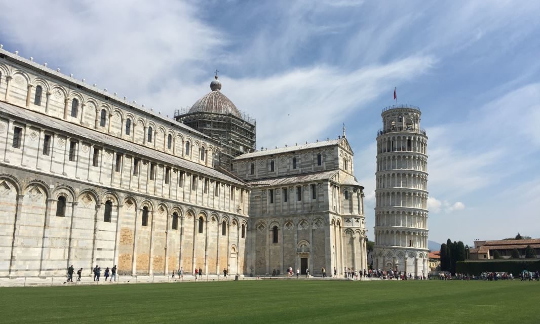 Got a 6 Hour Layover in Pisa, Italy? Here’s What To Do!