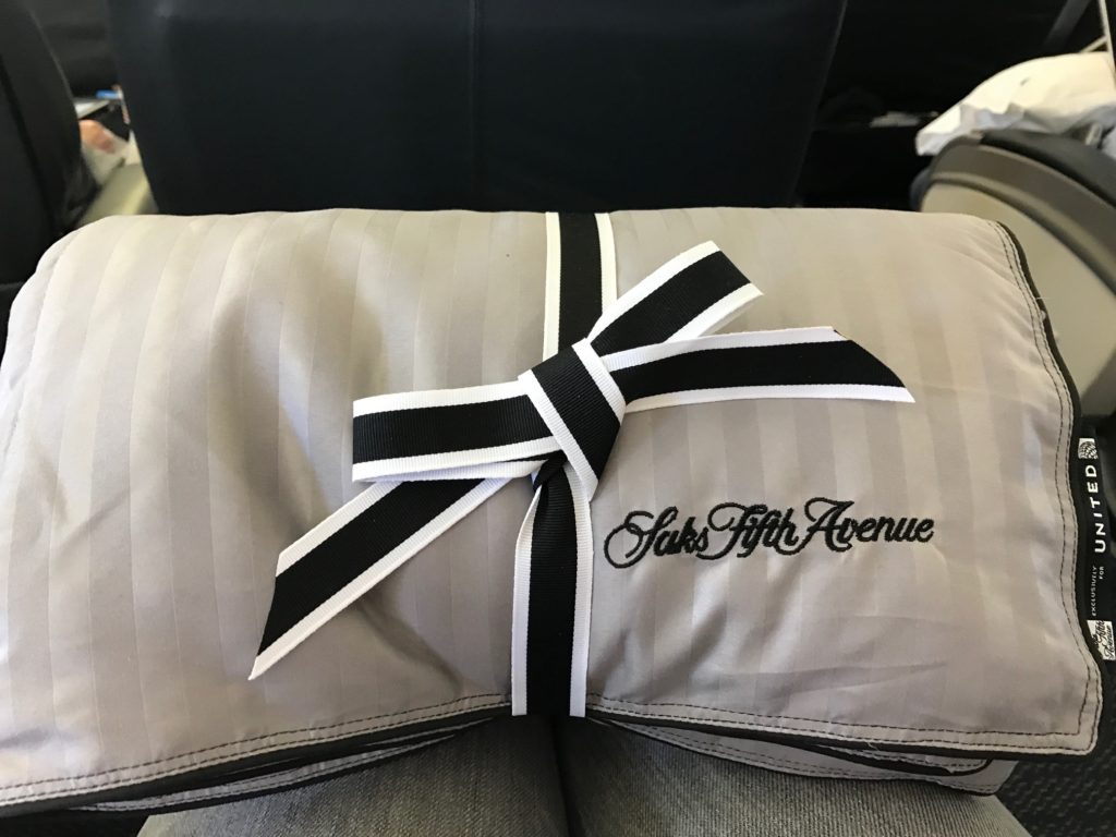 United Polaris Blanket