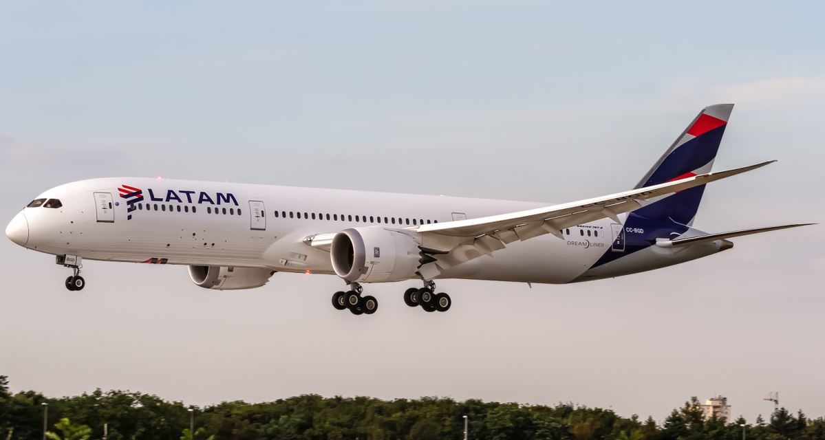 Review: LATAM 787 Dreamliner Premium Business Class