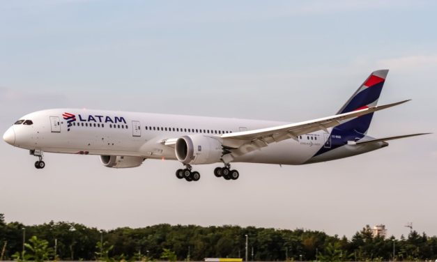 Review: LATAM 787 Dreamliner Premium Business Class