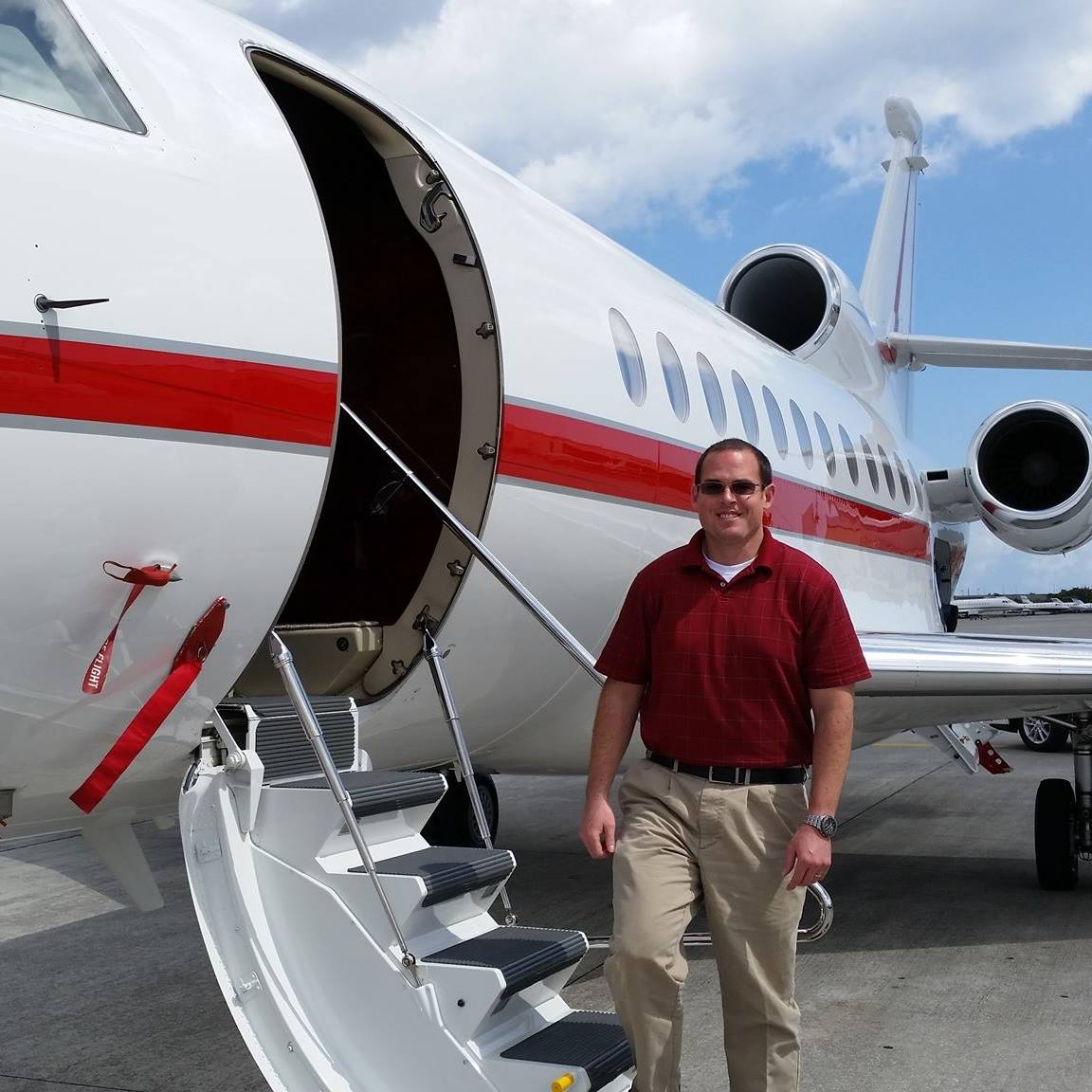 Nate Turner, Honeywell Pilot and Developer