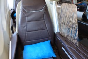 New Hawaiian A330 First Class (OMAAT)