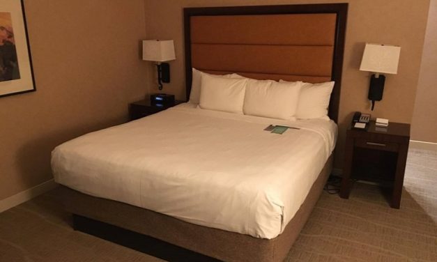 Hotel Review: Hyatt Regency Phoenix