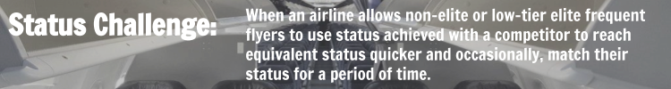 Status Challenge Definition