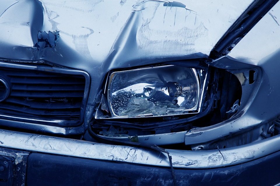 What To Do After a Car Accident: My Experience