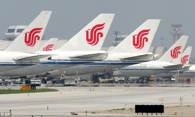 Air China Business class fares under $1500!!