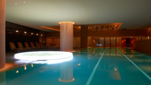 Beautiful Nagomi Spa & Fitness, Grand Hyatt Tokyo