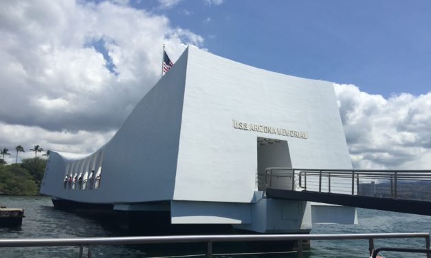 How to Request Pearl Harbor Historic Sites Tour Tickets