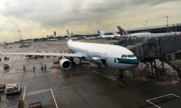 What’s It Like Flying Long Haul Business Class on Cathay Pacific