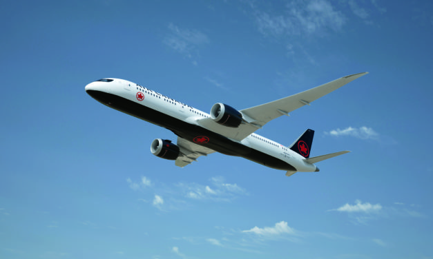 Up to 3X Bonus Aeroplan miles when flying Air Canada