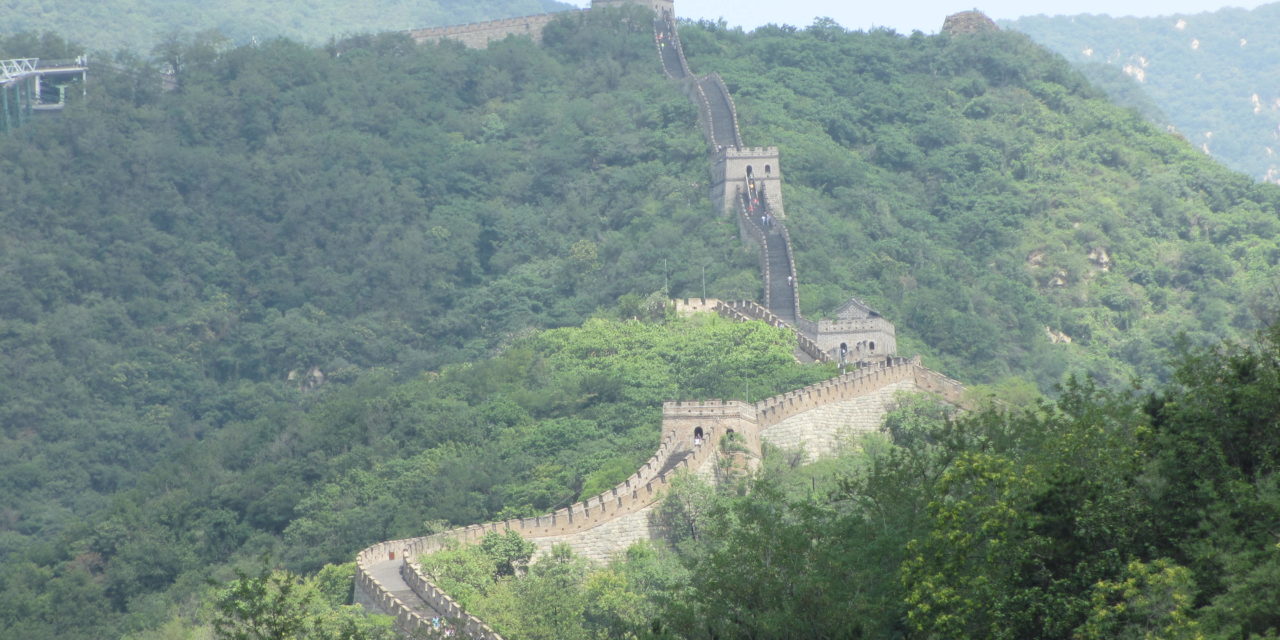 Visiting the Great Wall: Cable Ride or Toboggan Slide?