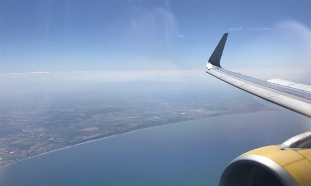 Review: Vueling Excellence Class, The Biggest Ripoff