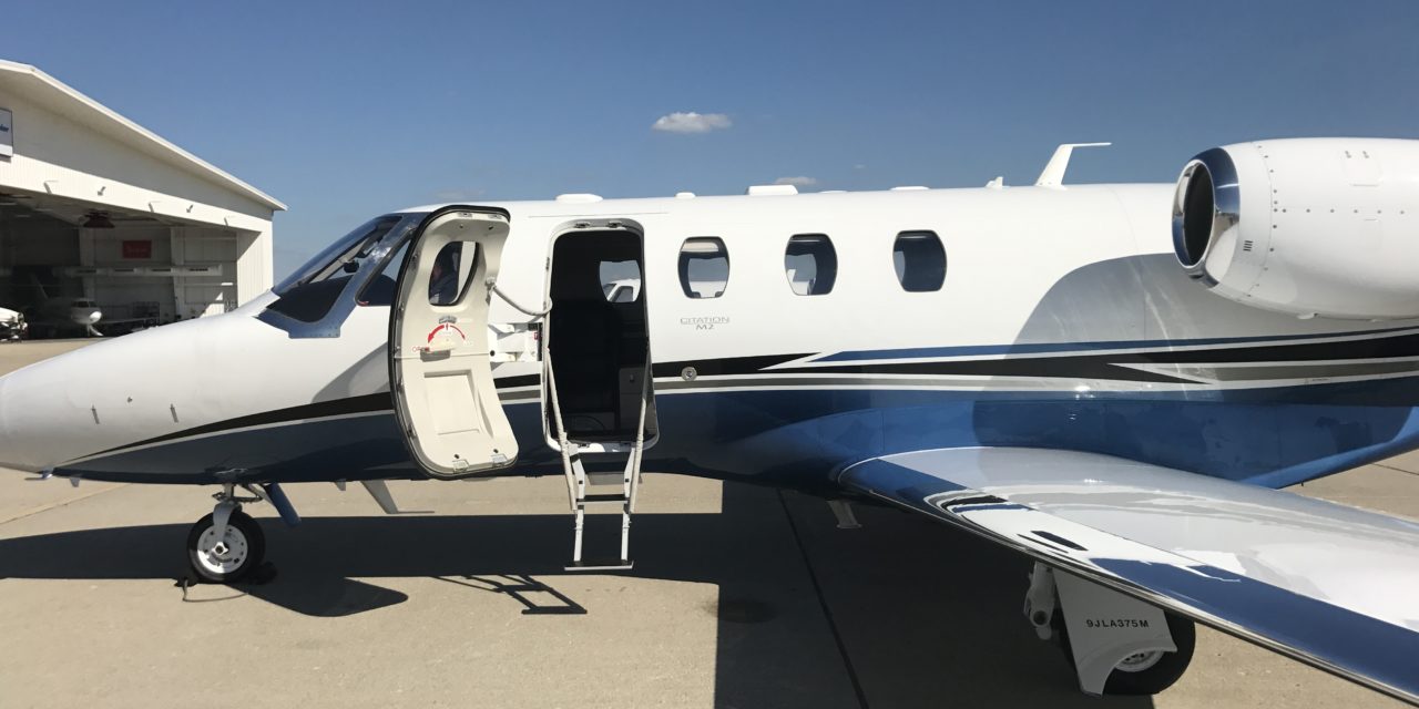 $120 Private Jet from St. Louis to Indianapolis