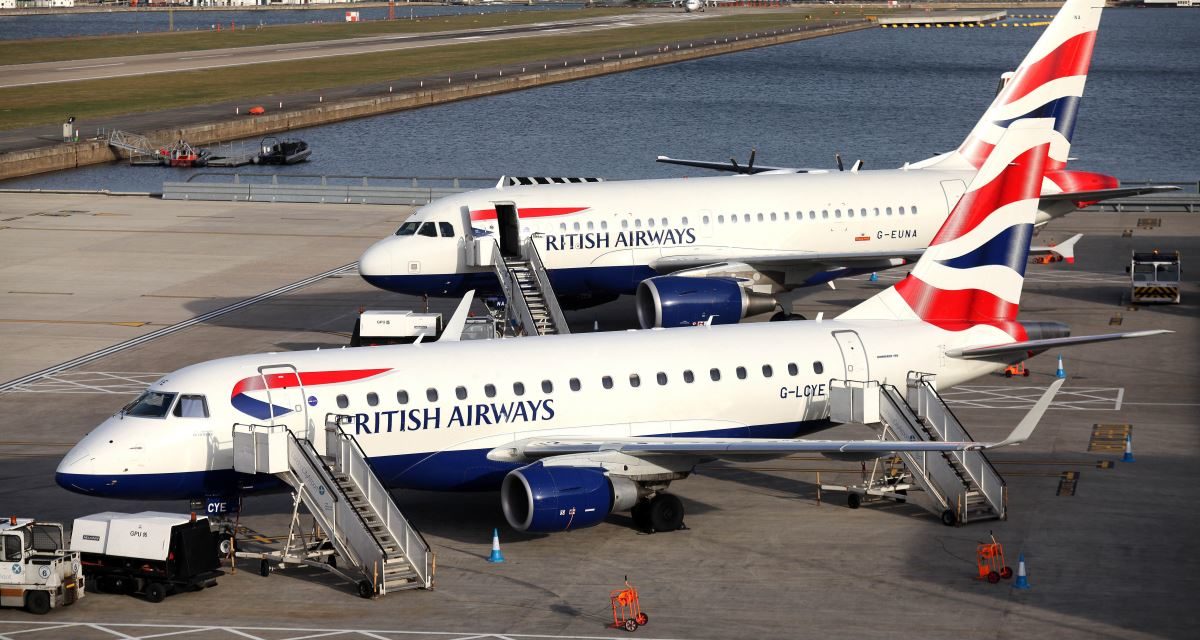 Review: British Airways Ibiza to Dublin in Club Europe