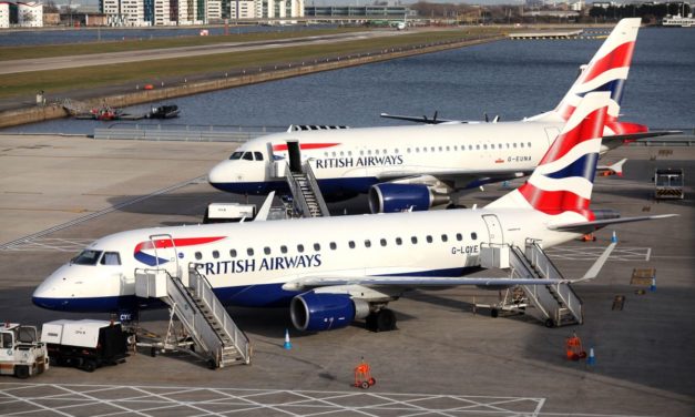 Review: British Airways Ibiza to Dublin in Club Europe