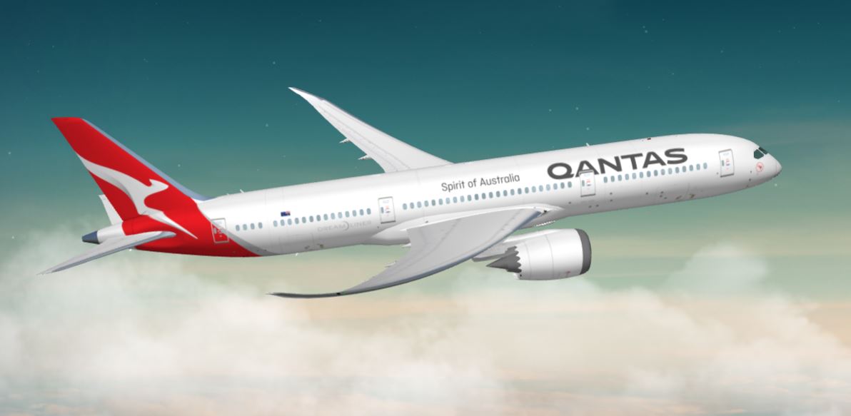 Short List of Possible Qantas Boeing 787 Names Explained