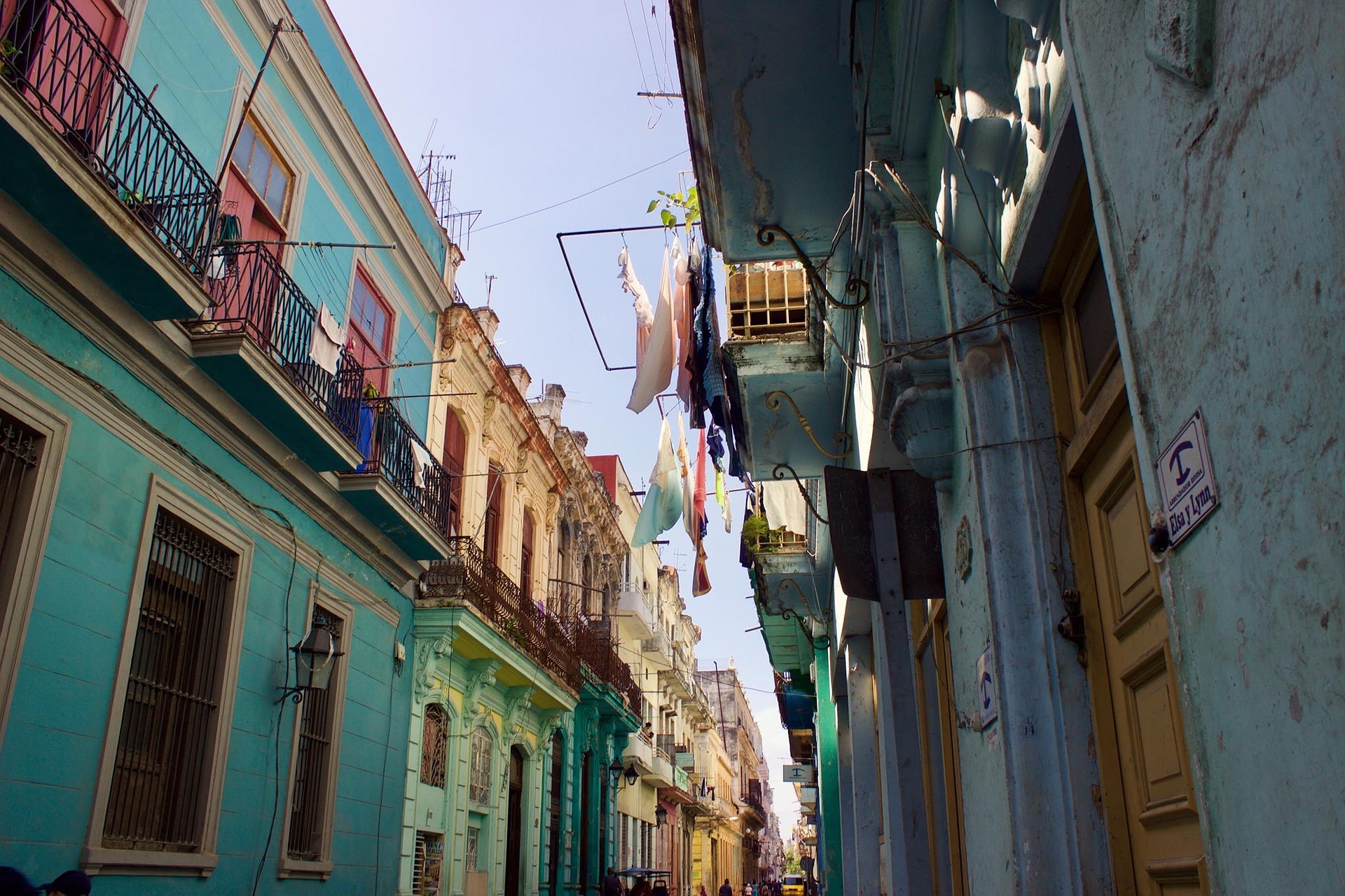 Havana, the capital city of Cuba