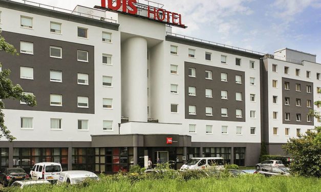 Hotel Review: Overnight at the Ibis Luxembourg Airport
