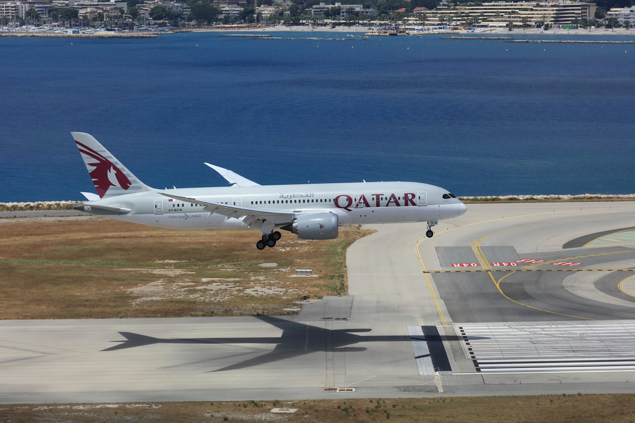 Source: Qatar Airways Official Facebook page