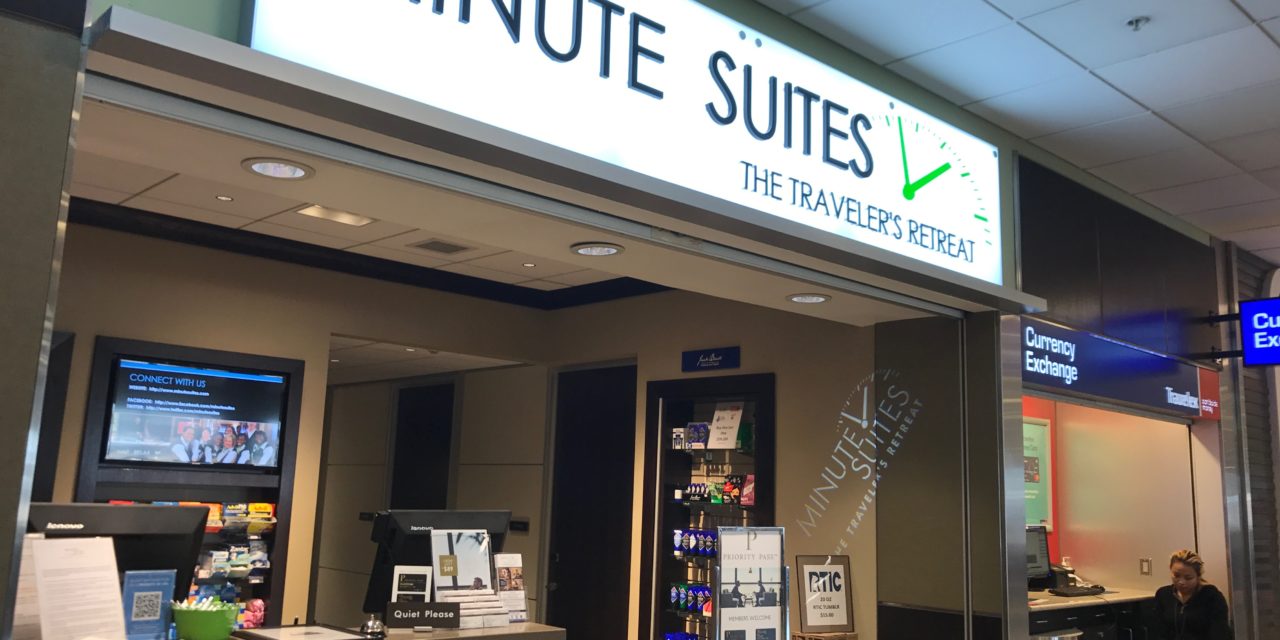 Review: Minute Suites Atlanta