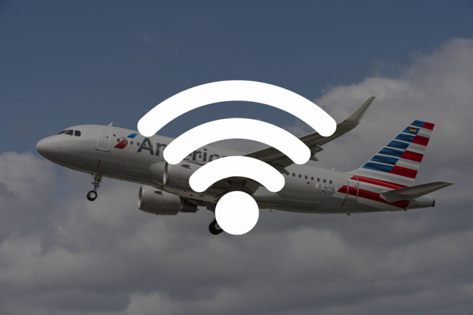 ICYMI: American Airlines Launches Gogo 2Ku